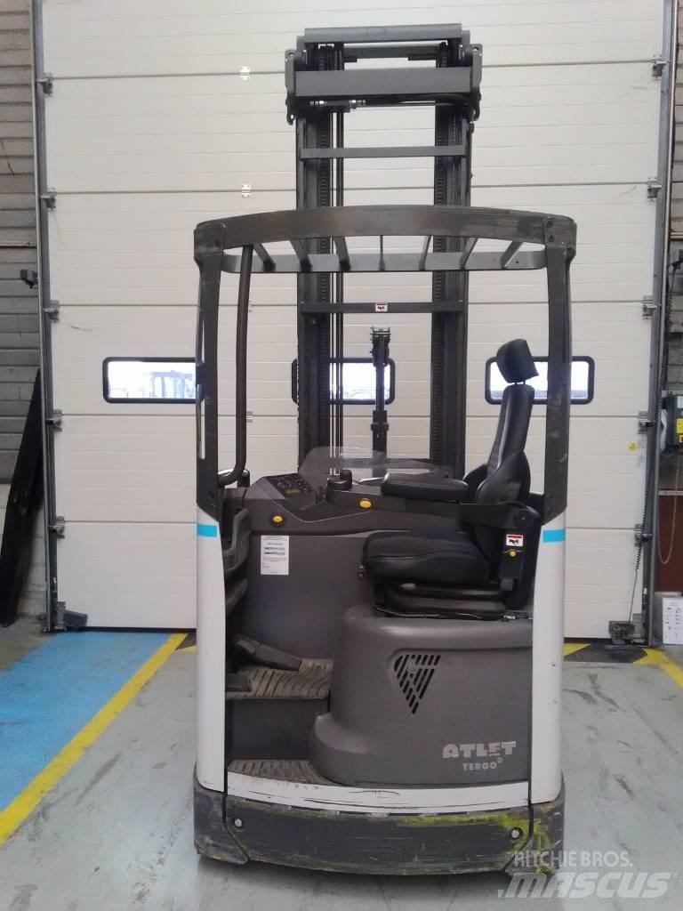 UniCarriers UMS160 Työntömastotrukit