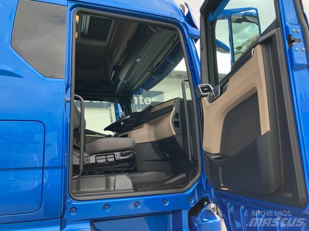 MAN TGX 26.510 Koukkulava kuorma-autot