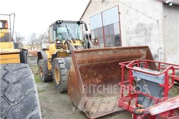 Volvo L 110 F Pyöräkuormaajat