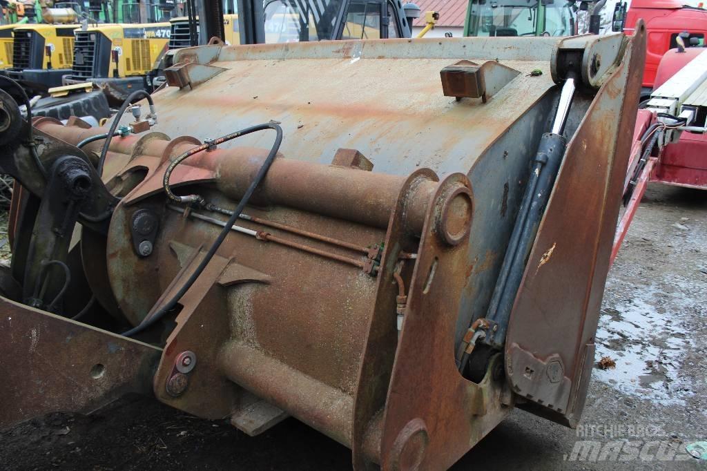 Volvo L 110 F Pyöräkuormaajat