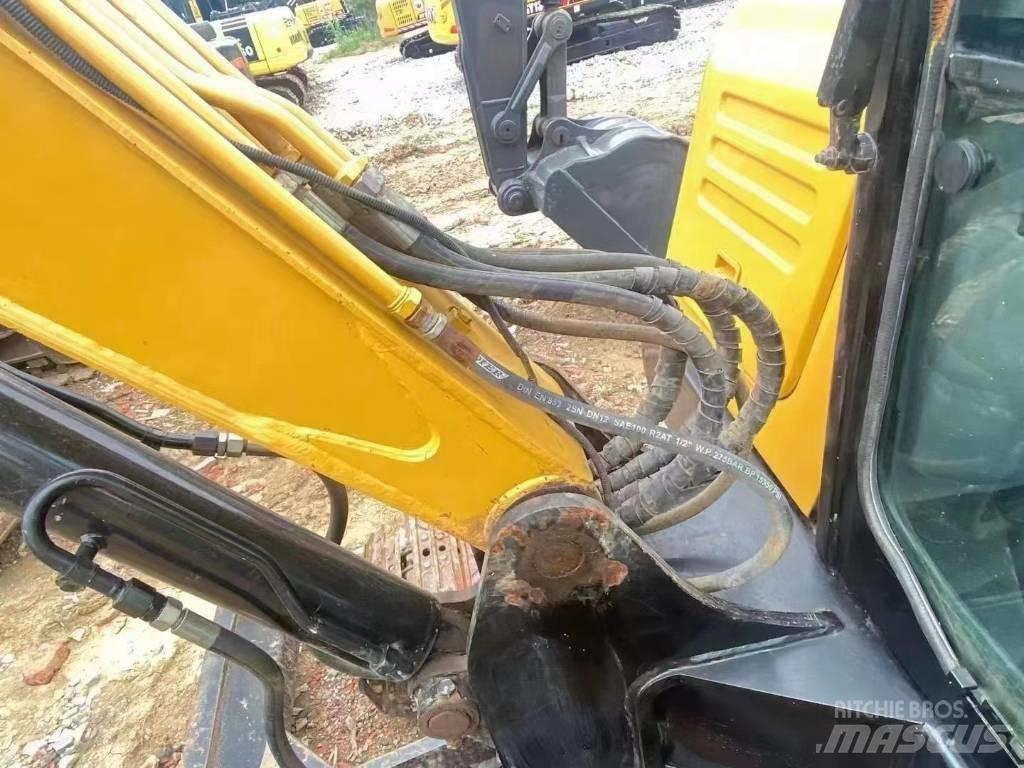 Sany SY 60 C Minikaivukoneet < 7t