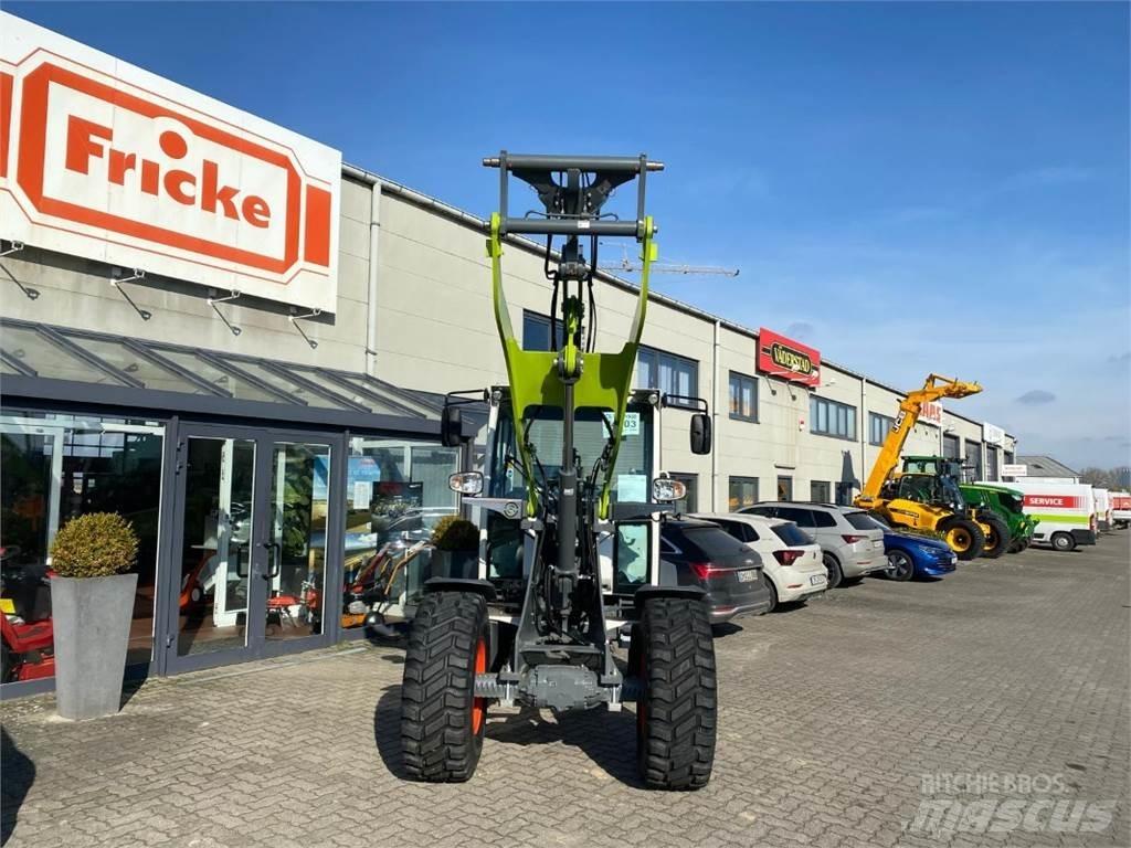 CLAAS Torion 530 Pyöräkuormaajat