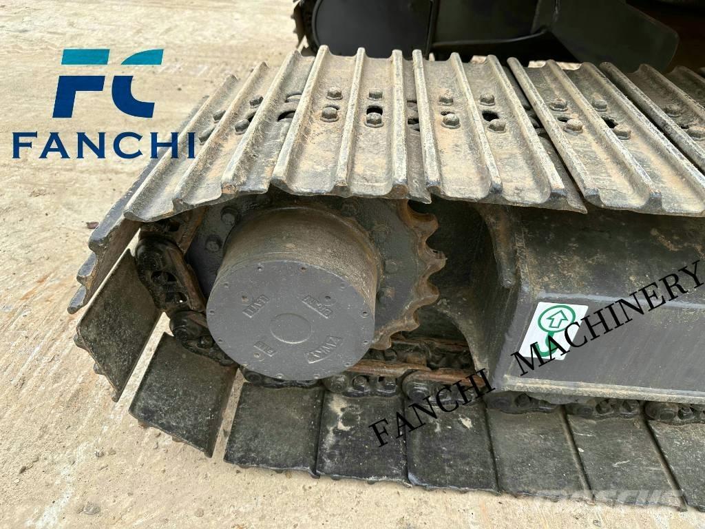 Komatsu PC78US Telakaivukoneet