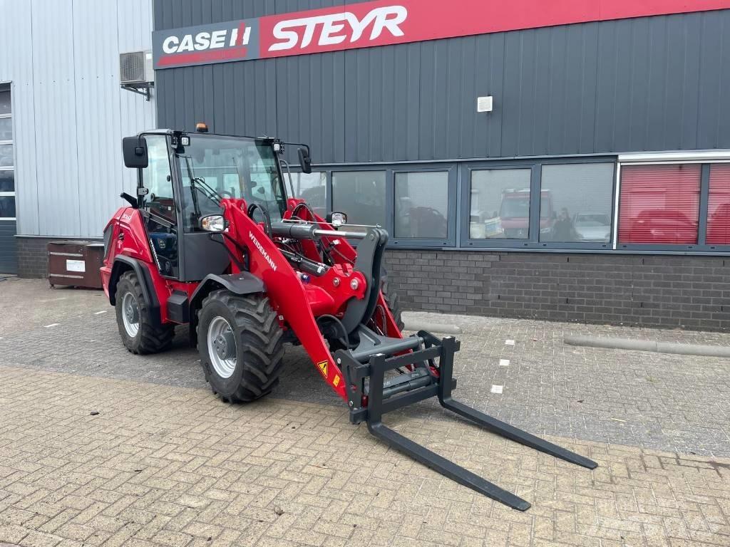 Weidemann 3060 Pyöräkuormaajat
