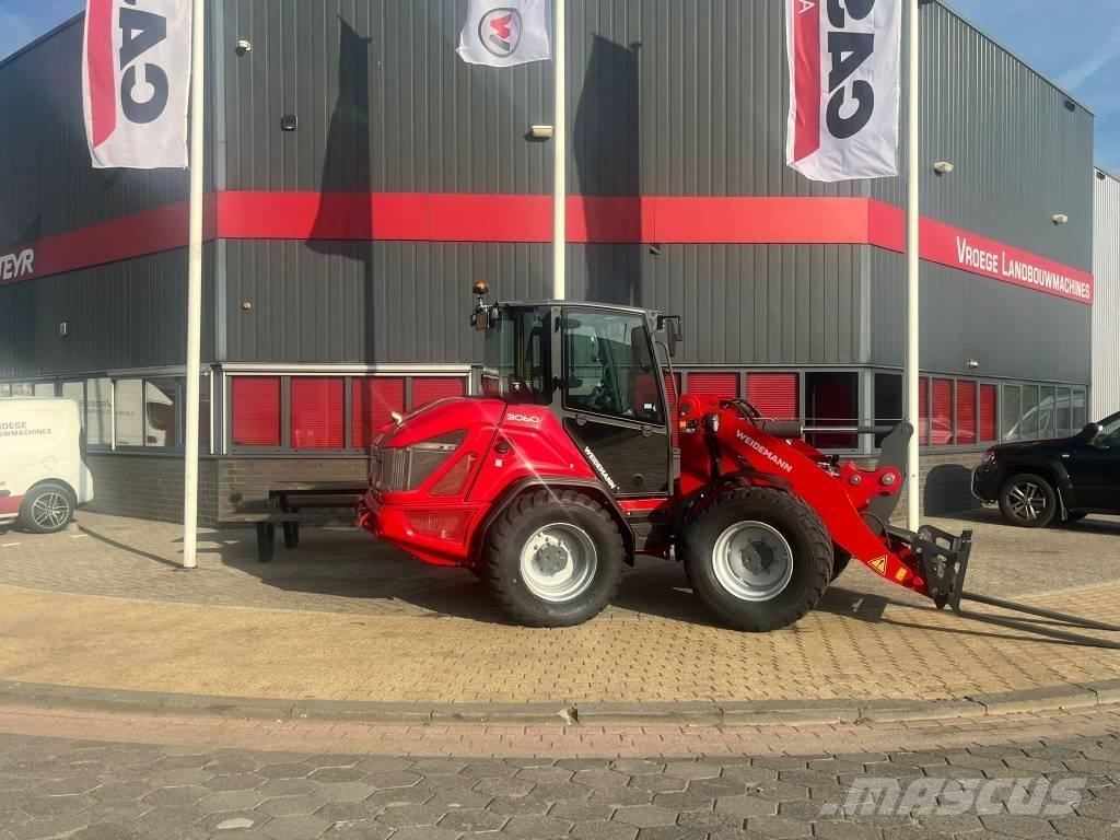 Weidemann 3060 Pyöräkuormaajat