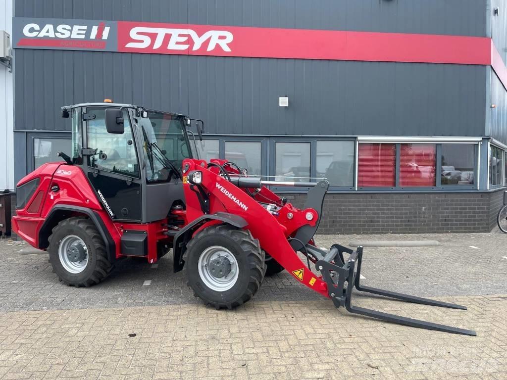 Weidemann 3060 Pyöräkuormaajat