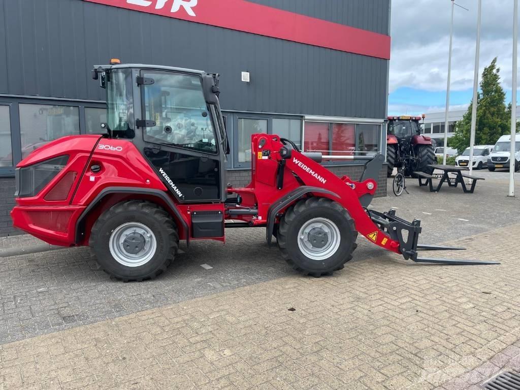 Weidemann 3060 Pyöräkuormaajat