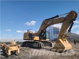 CAT 2020 CAT 374 Pyöräkaivukoneet
