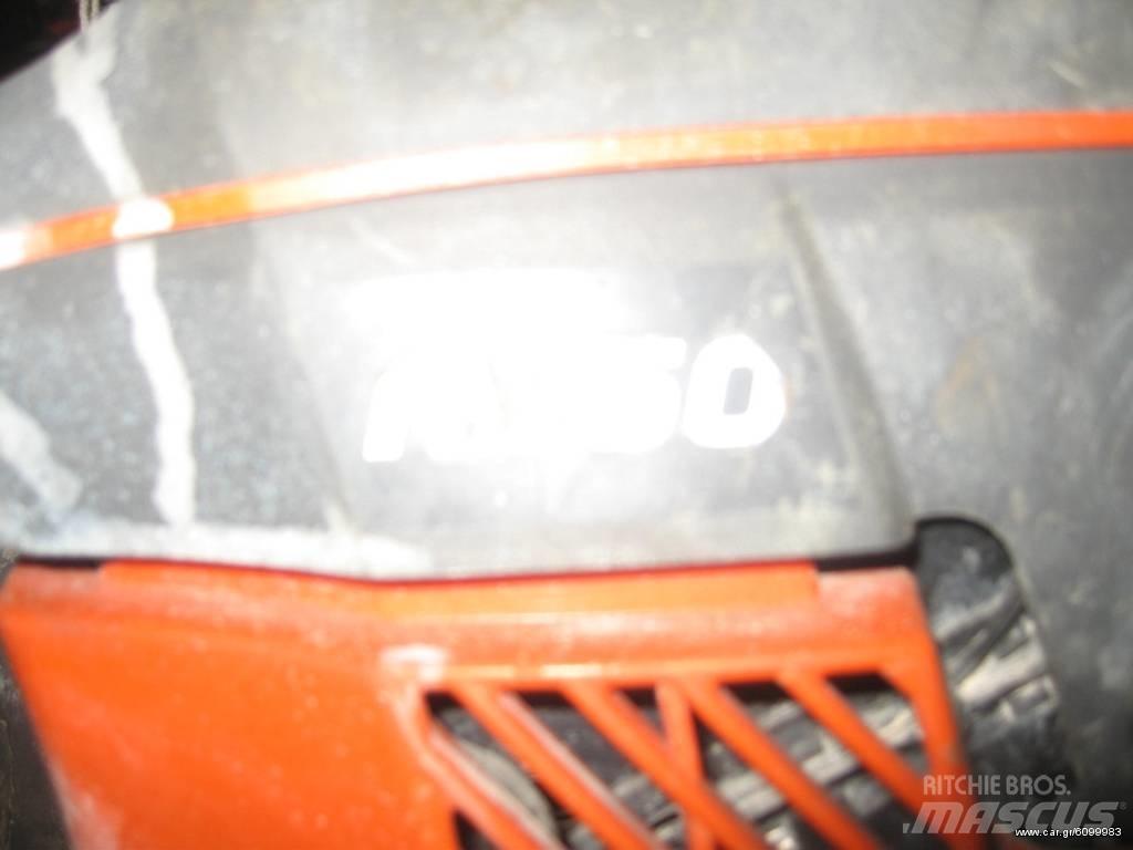 Husqvarna 350 xil Kevyet porat