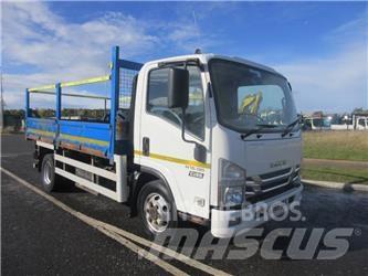 Isuzu N75.190 Sora- ja kippiautot
