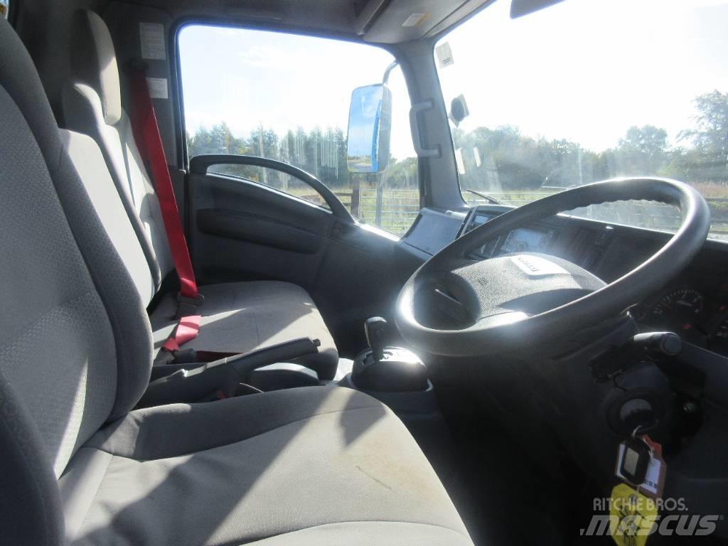 Isuzu N75.190 Sora- ja kippiautot