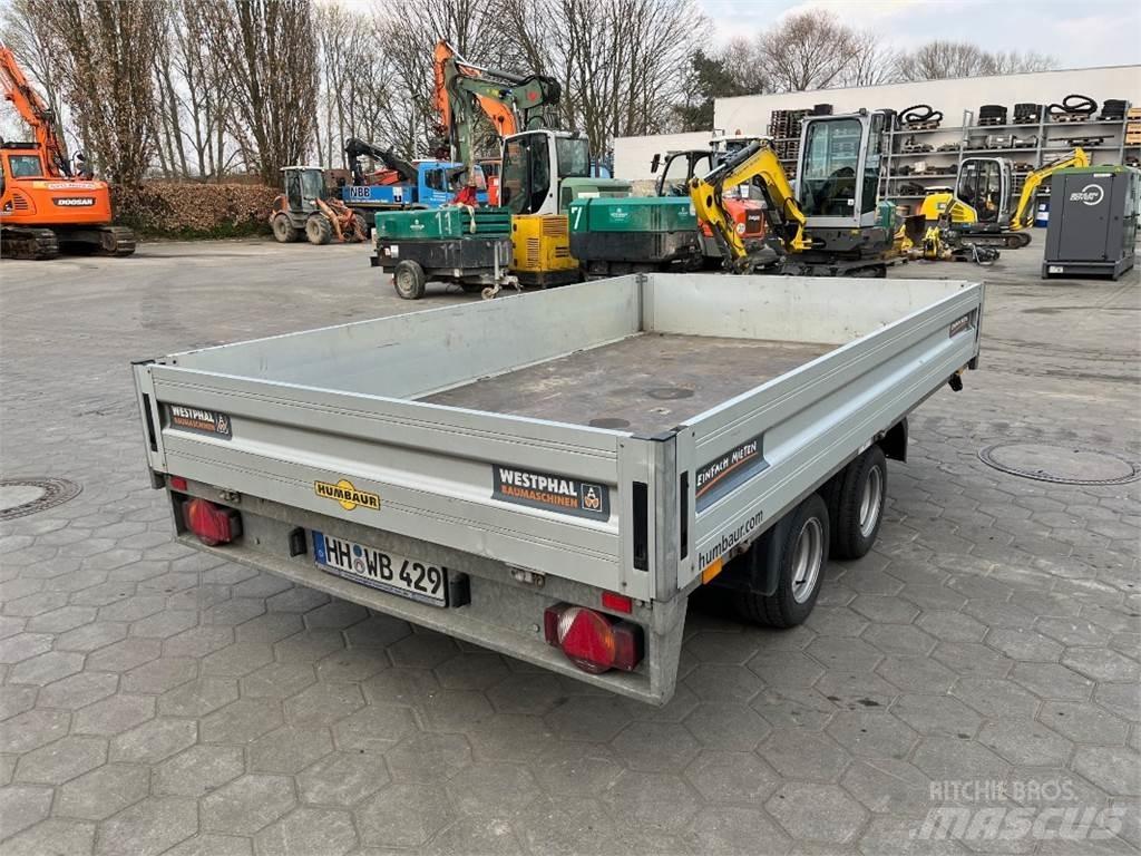  HN253118 Muut perävaunut