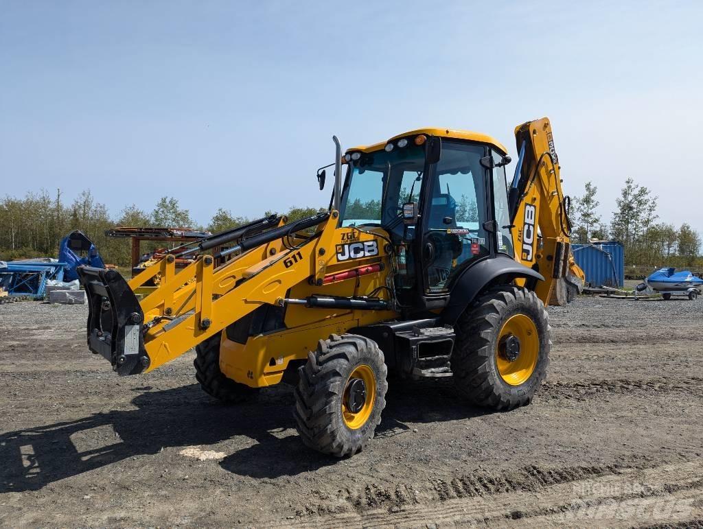 JCB 3CX4 Kaivurikuormaajat