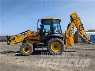 JCB 3CX4 Kaivurikuormaajat