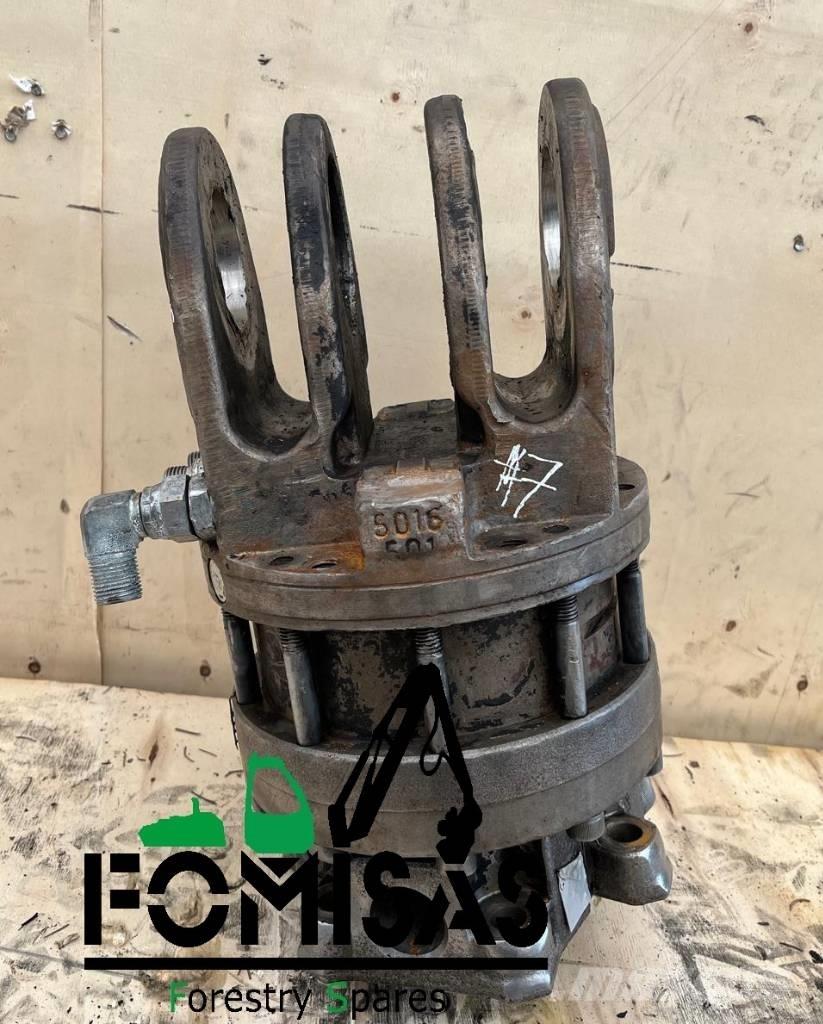 Indexator G 121 Hydrauliikka
