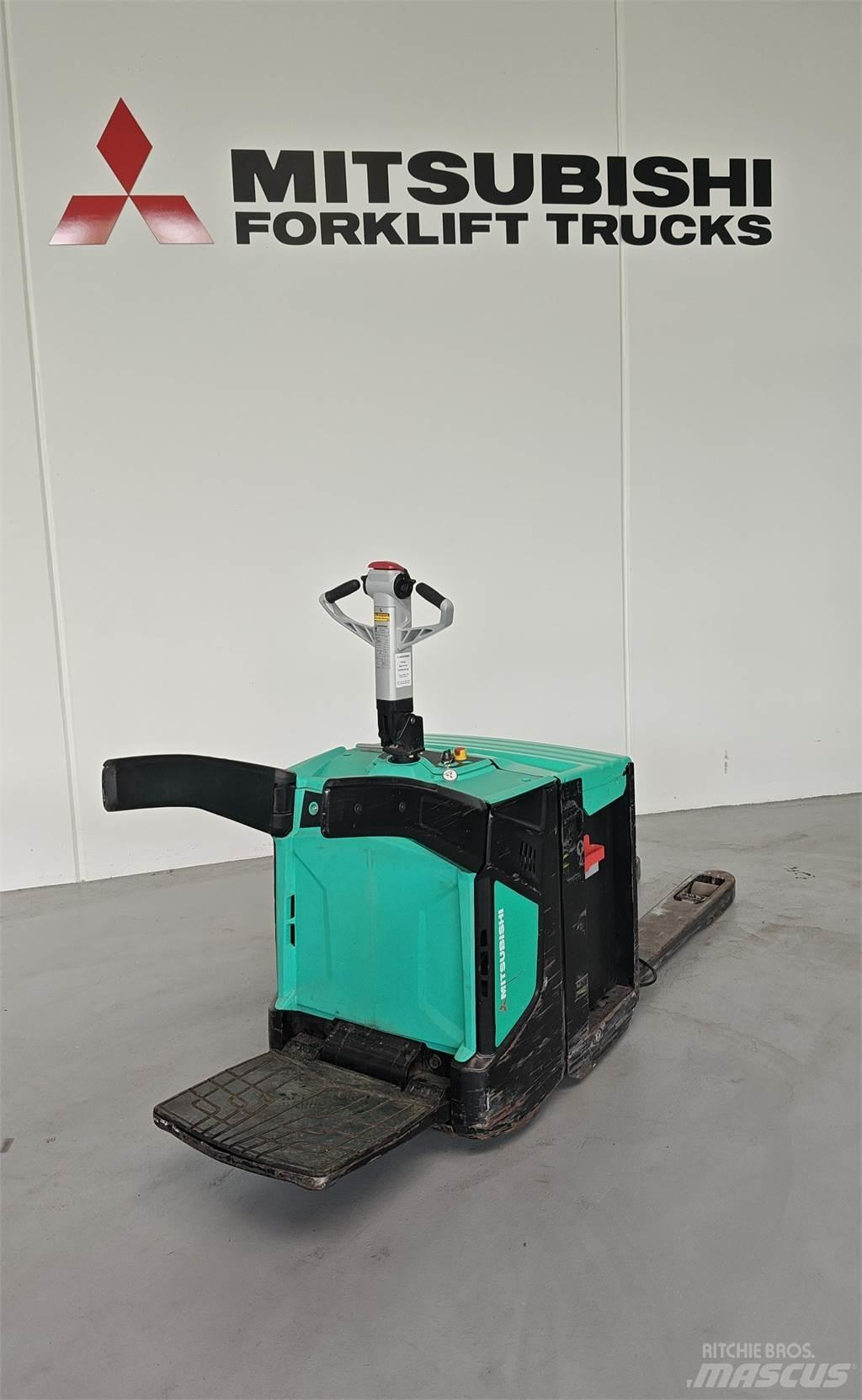 Mitsubishi PBV20N2 Muut haarukkatrukit
