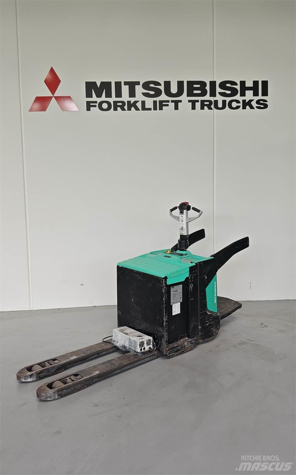 Mitsubishi PBV20N2 Muut haarukkatrukit