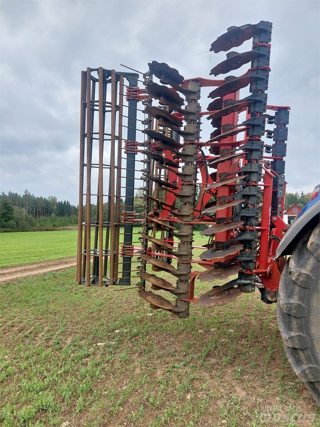 Metal-Fach U710 Jyrsimet