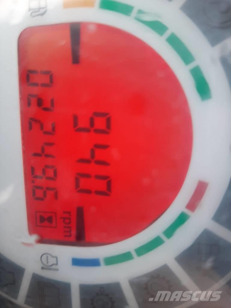 Mecalac Ta6 Minidumpperit