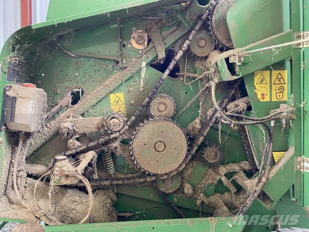 John Deere 568 Pyöröpaalaimet