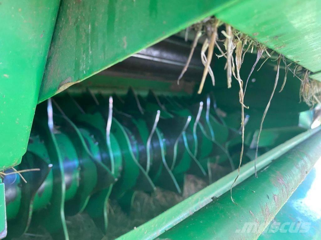 John Deere 568 Pyöröpaalaimet