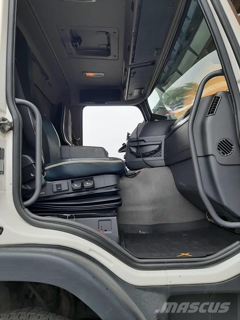 Volvo FM 11 Jäteautot