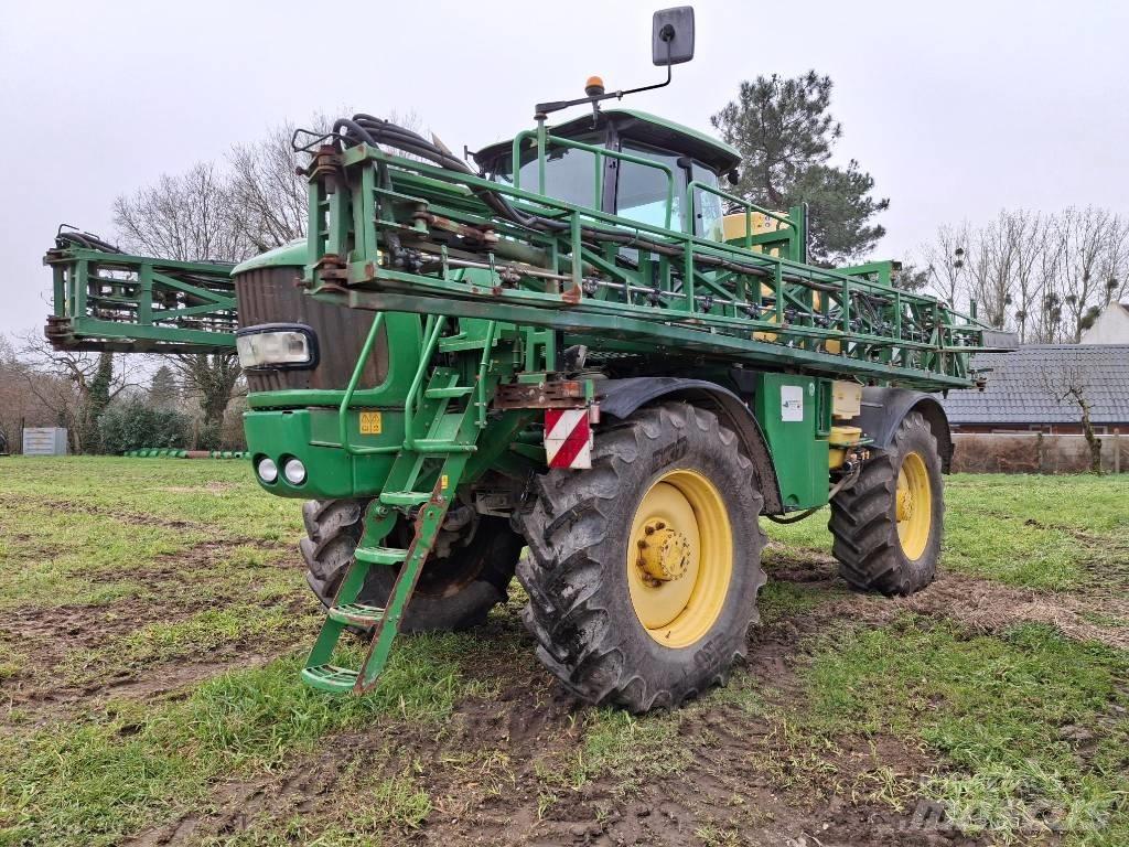 John Deere 5430I Itsekulkevat ruiskut