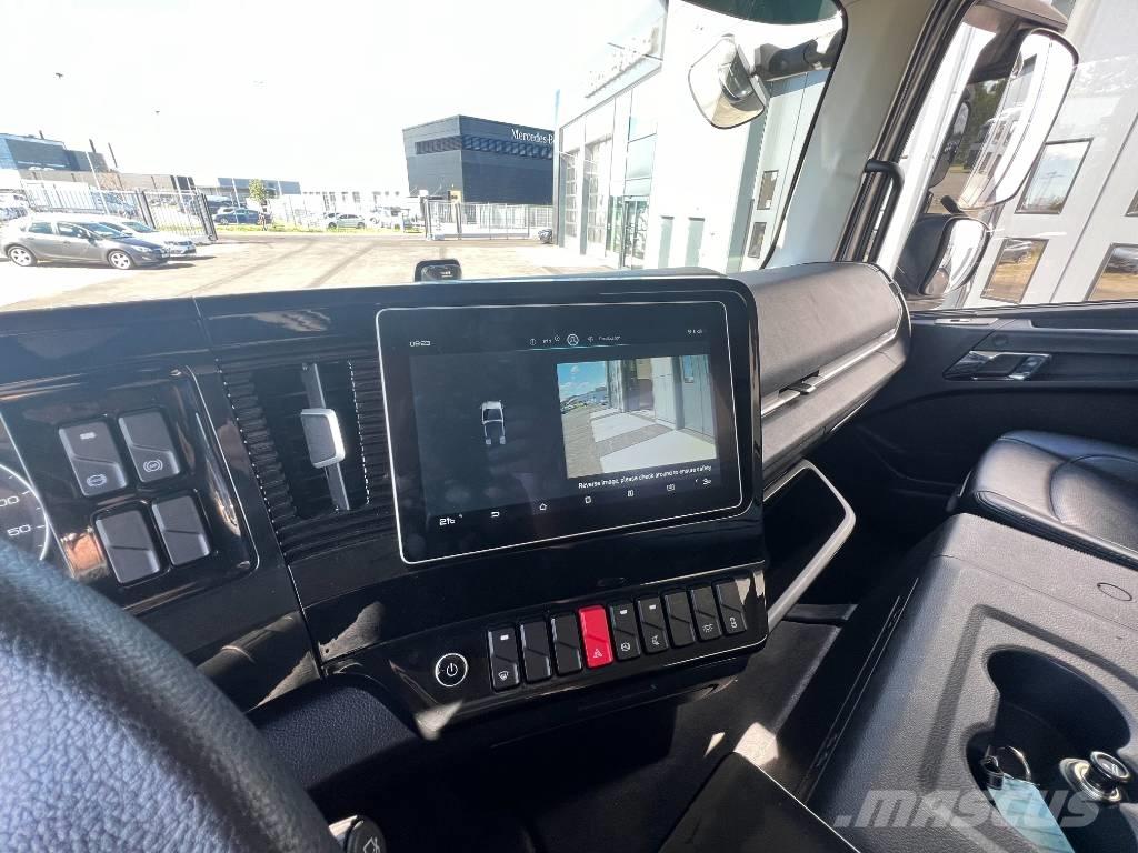 BYD ETH8 Umpikorikuorma-autot