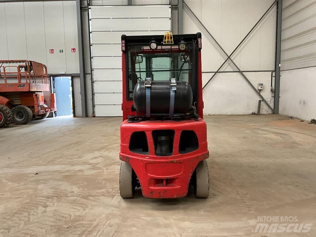 Hyster H 2.5 FT Nestekaasutrukit