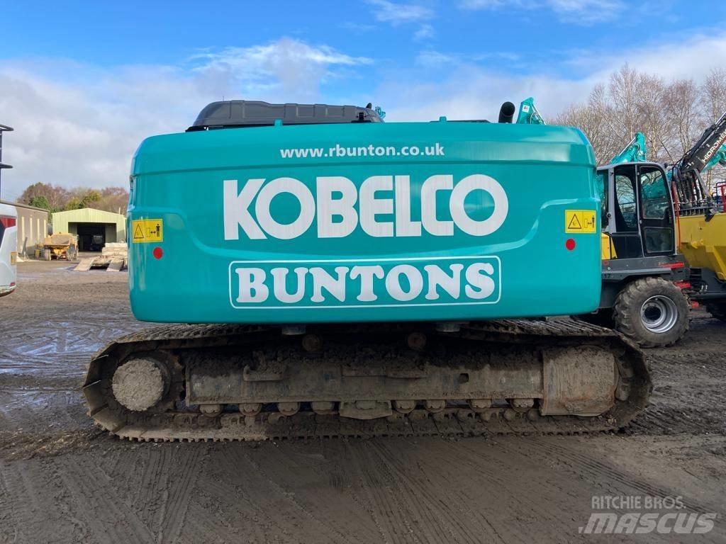 Kobelco SK 350LC-11 Telakaivukoneet