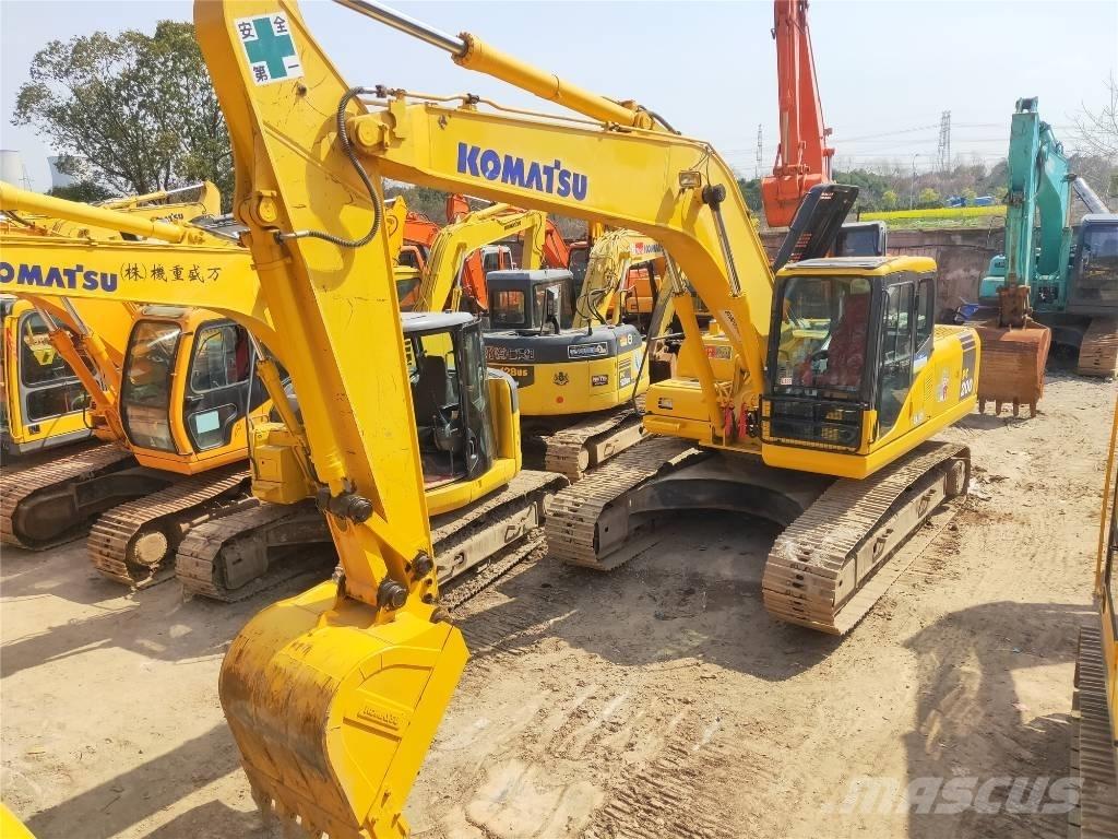 Komatsu PC 200-7 Telakaivukoneet