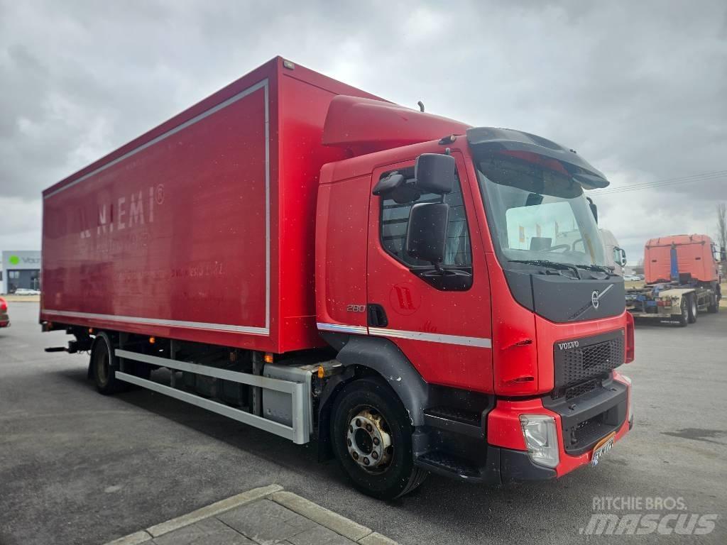 Volvo FL 280 4hlö Umpikorikuorma-autot