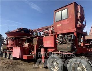Morbark 1200 Myllyt / Murskaus koneet