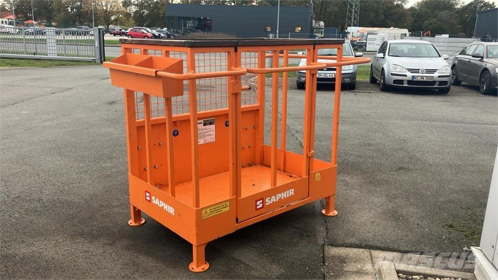 Saphir ABB EG1 Muut maatalouskoneet