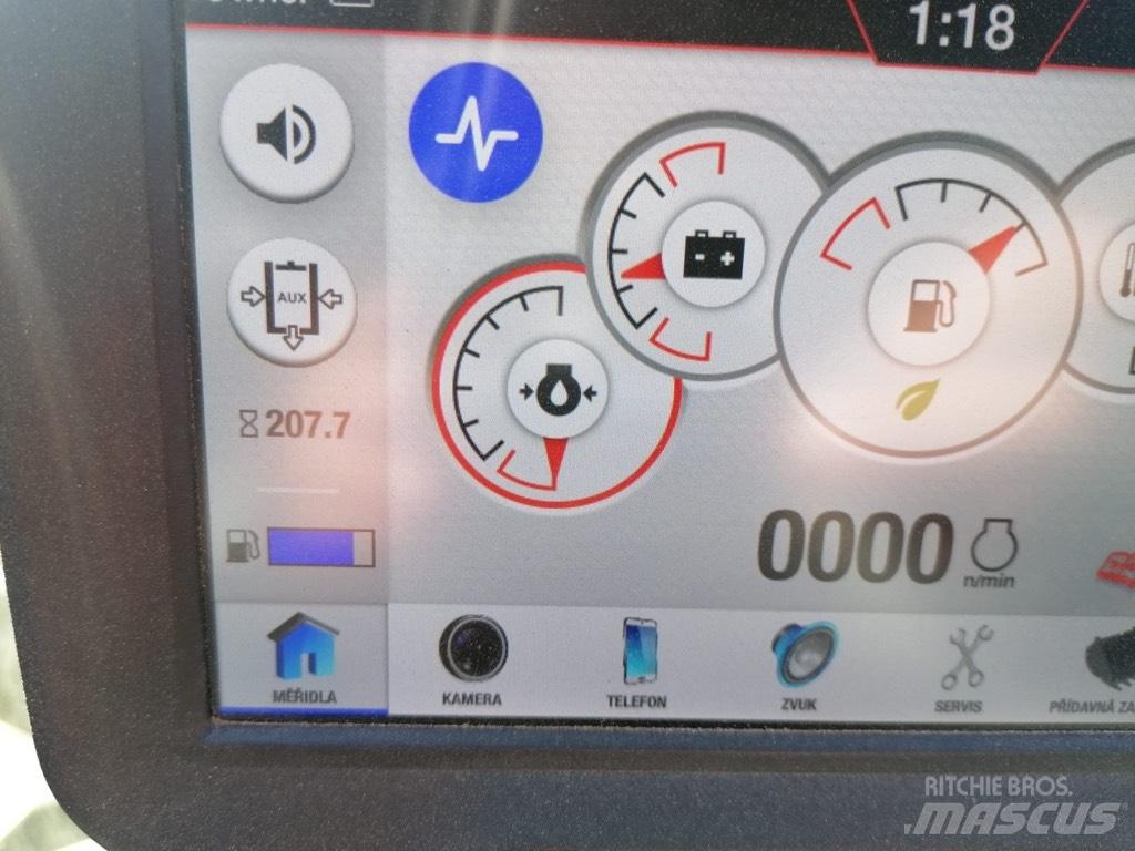 Bobcat E 88 R2 Telakaivukoneet