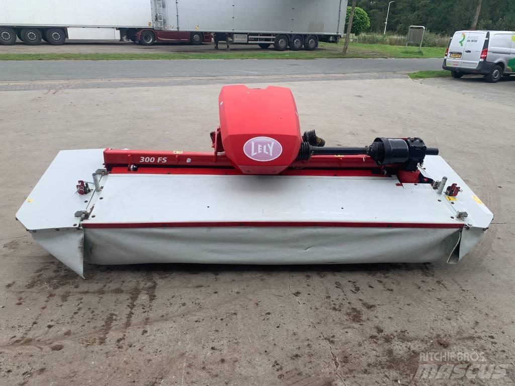 Lely splendimo 300 Niittokoneet