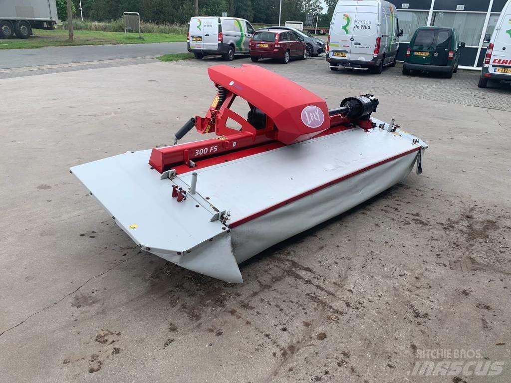 Lely splendimo 300 Niittokoneet