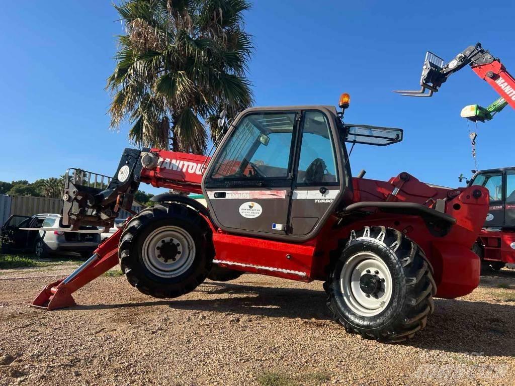 Manitou MT 1340 SL Kurottajat