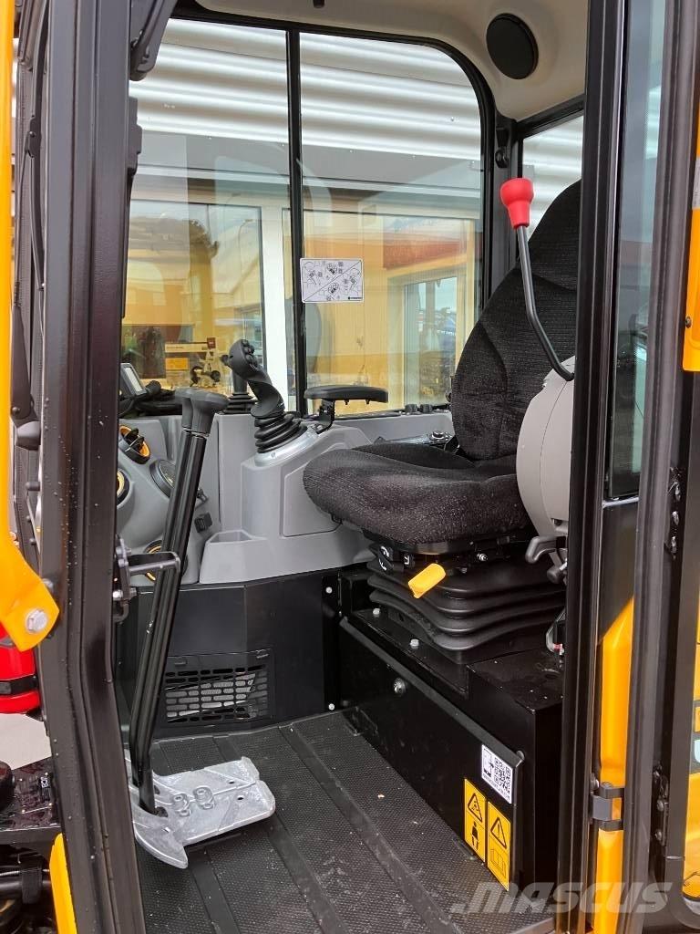 JCB 36 C-1 Minikaivukoneet < 7t