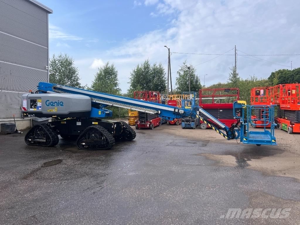 Genie S 65XC TRAX Kuukulkijat