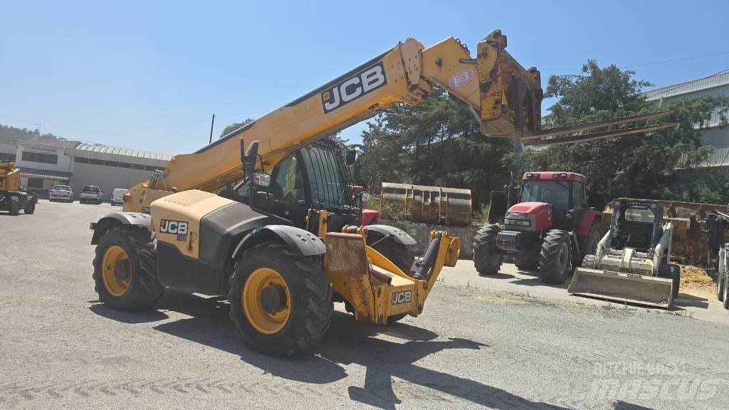 JCB 540-140 Kurottajat