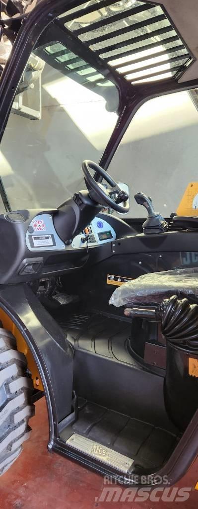 JCB 520-40 Kurottajat
