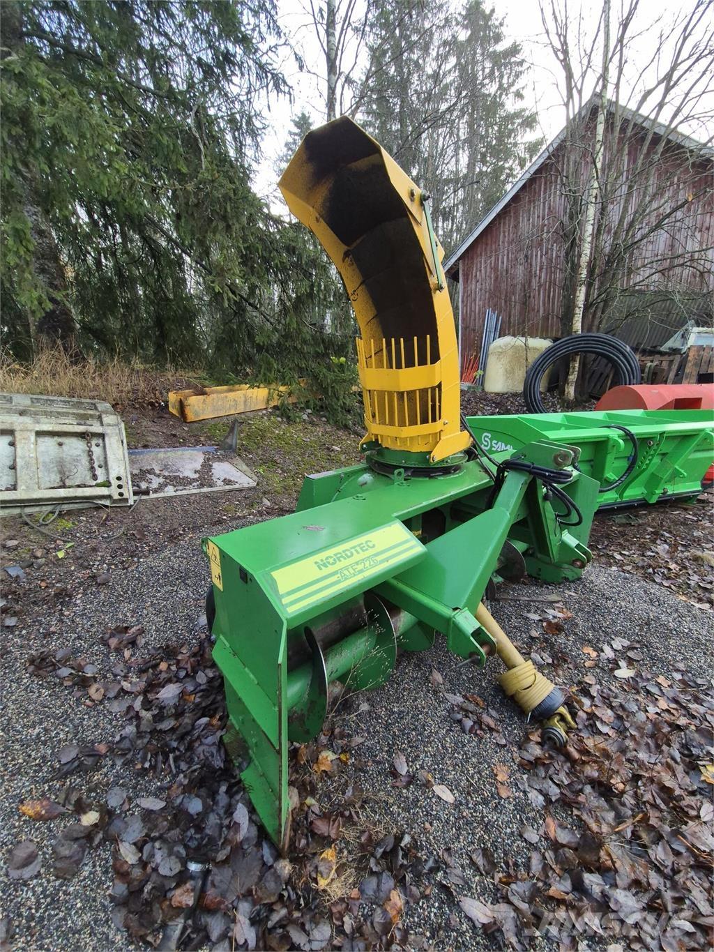 Ala-talkkari 226 Lumilingot