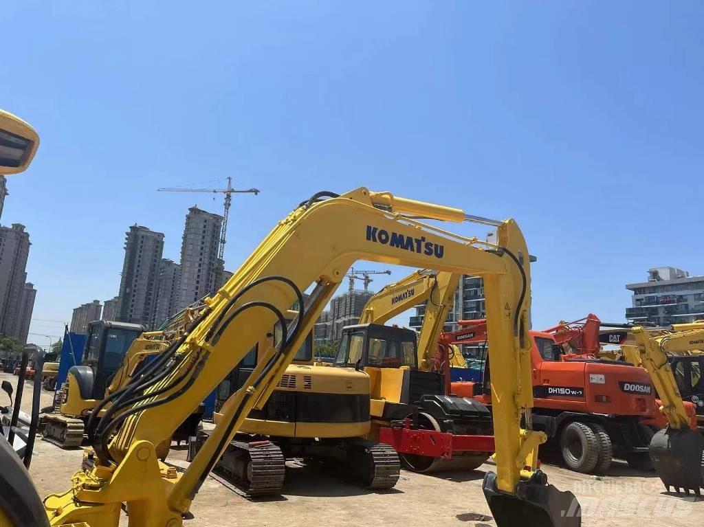 Komatsu PC 40 Minikaivukoneet < 7t