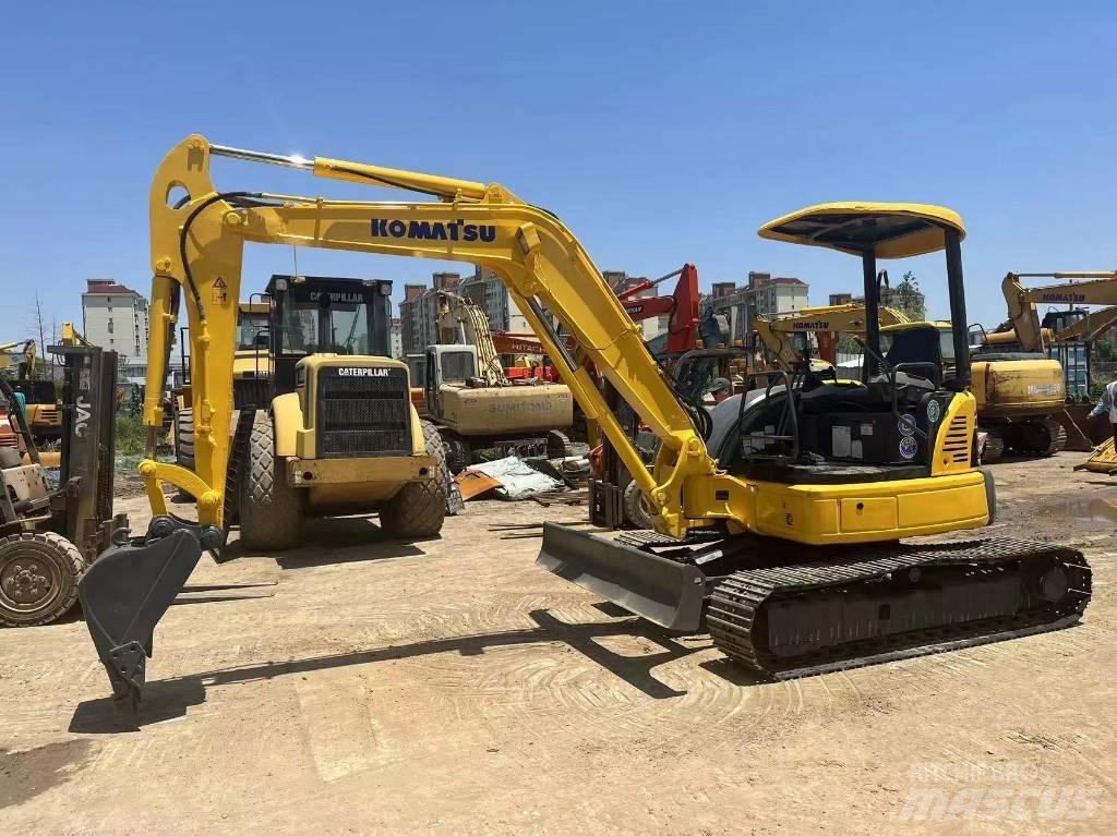 Komatsu PC 40 Minikaivukoneet < 7t