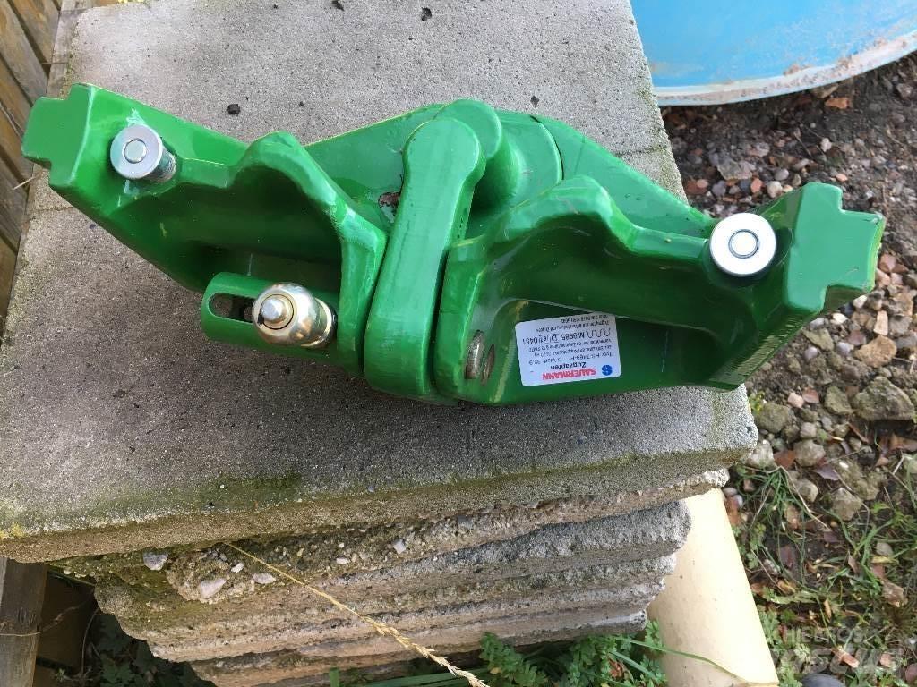 John Deere 8345 R Muut maatalouskoneet