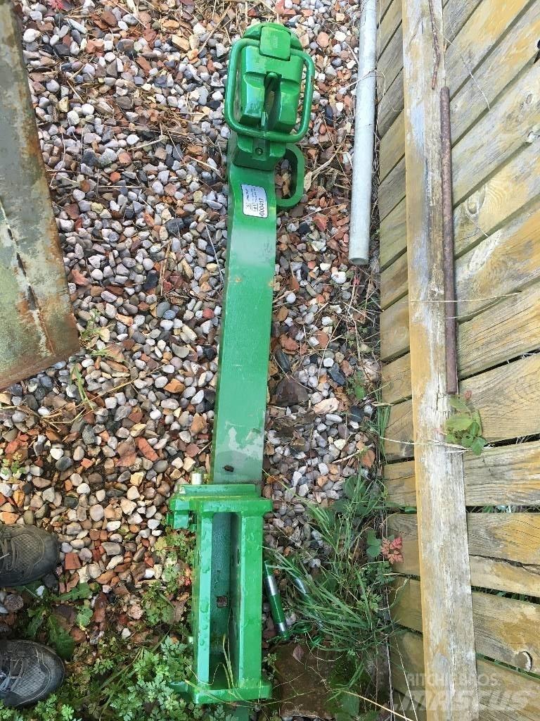 John Deere 8345 R Muut maatalouskoneet