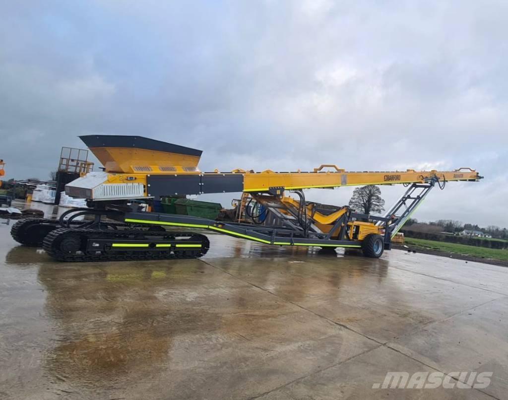Barford R8048TR Kuljettimet