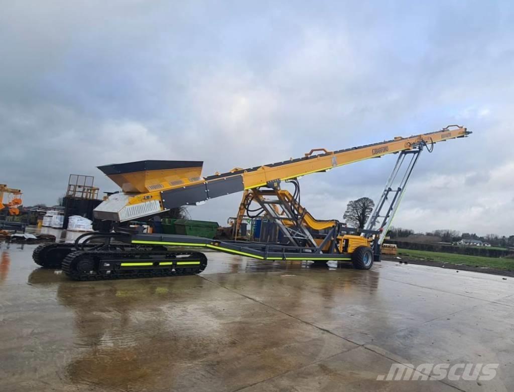 Barford R8048TR Kuljettimet