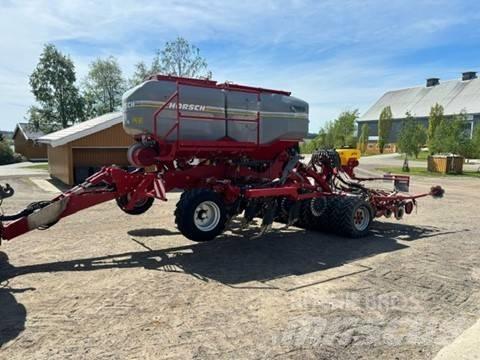 Horsch Focus 4 TD Kylvölannoittimet